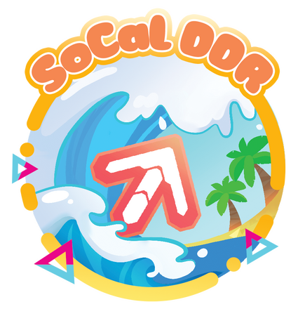 SoCal DDR Logo